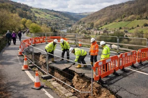 What is the Hebden Bridge Road Closure 2026 and Which Part of the A646 is Affected