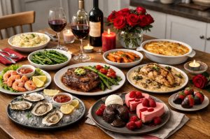 What’s included in the Morrisons Valentine’s Meal Deal 2026