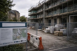 Which Major Projects Are Affected by the Jerram Falkus Administration