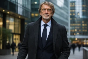 Who Is Jim Ratcliffe, and Where Is He Now
