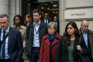 Who Will Be Affected by the Treasury’s Job Cuts