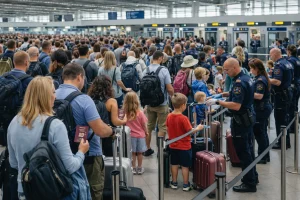 Why Are London Travellers Being Hit Hardest by EU Entry Exit System Problems