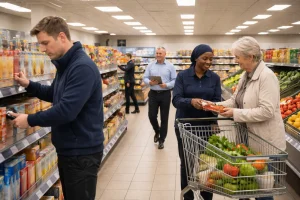 Why Are Supermarkets Raising Pay Again in 2026
