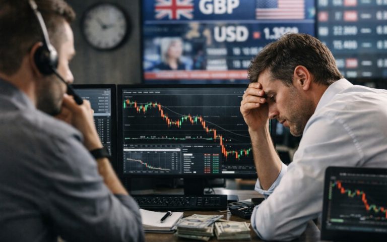 why do fx beginners mistake speed for skill