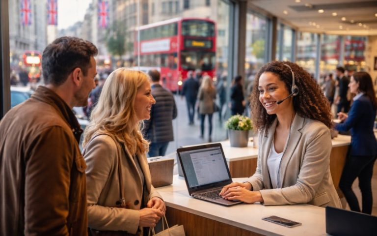 competitive differentiator for london businesses