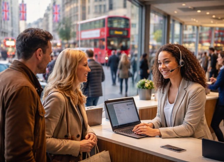 competitive differentiator for london businesses