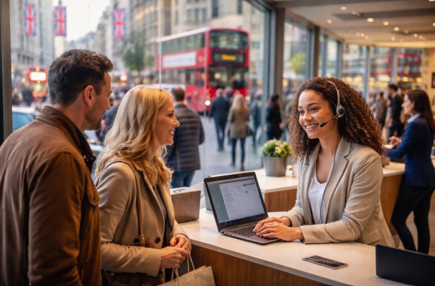 competitive differentiator for london businesses