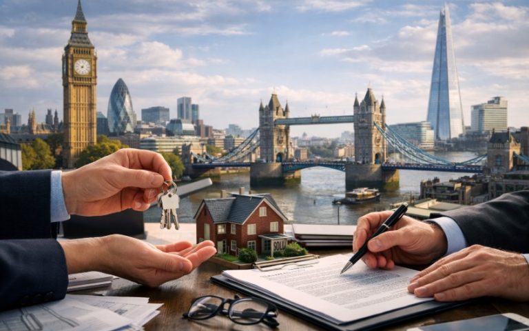 london conveyancing expertise for property purchases