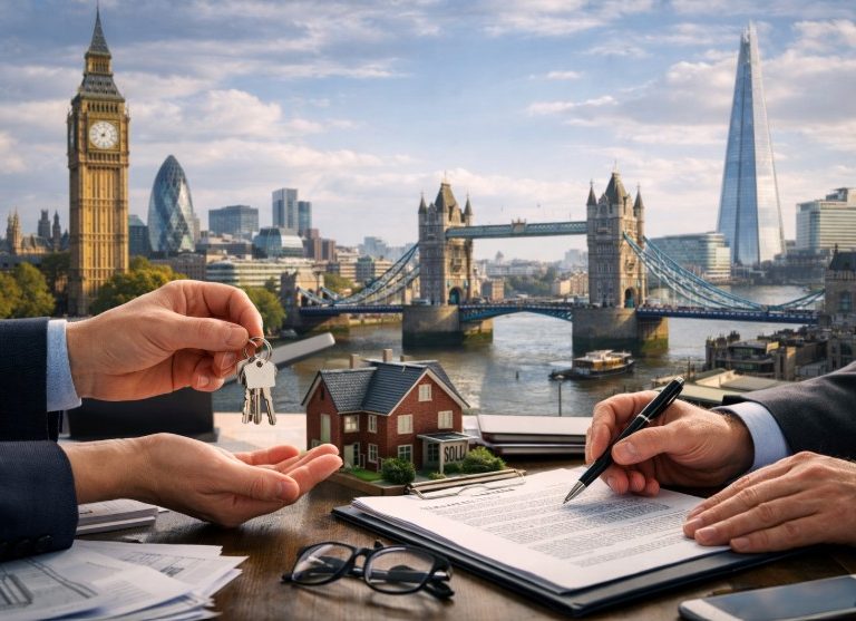 london conveyancing expertise for property purchases