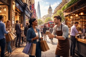 Why London Customers Expect More