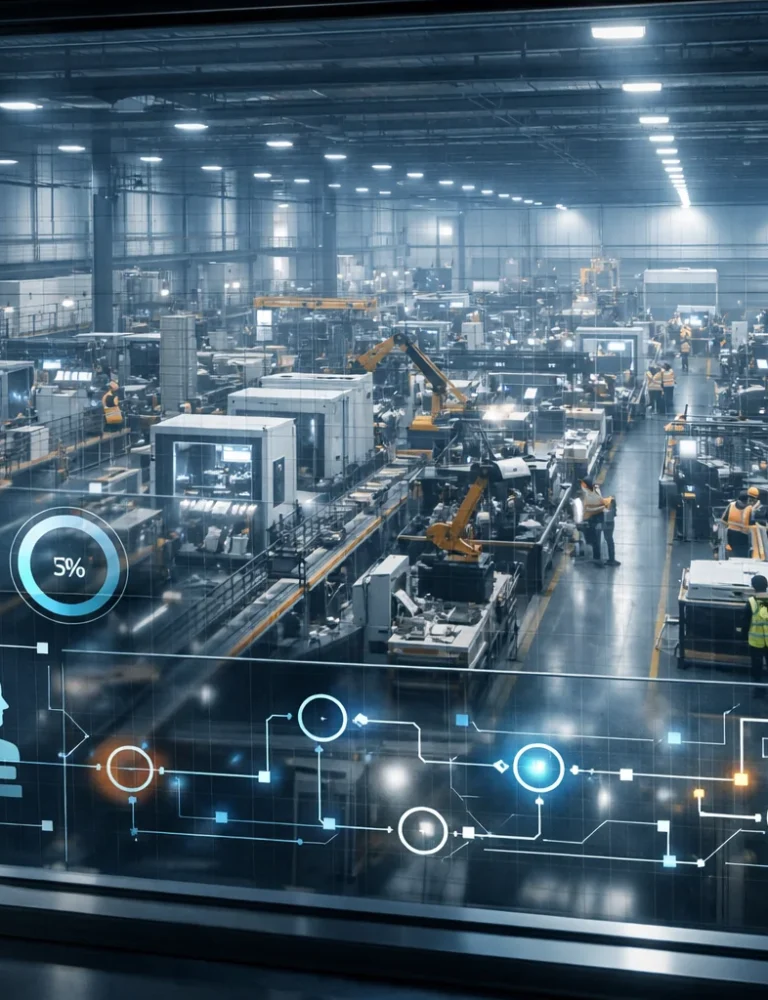 Why Manufacturing Companies Should Invest in a Modern LMS