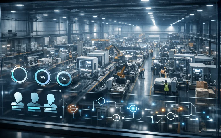 Why Manufacturing Companies Should Invest in a Modern LMS