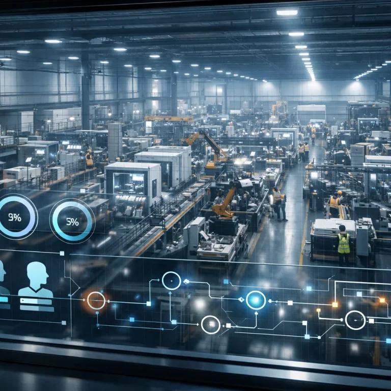 Why Manufacturing Companies Should Invest in a Modern LMS