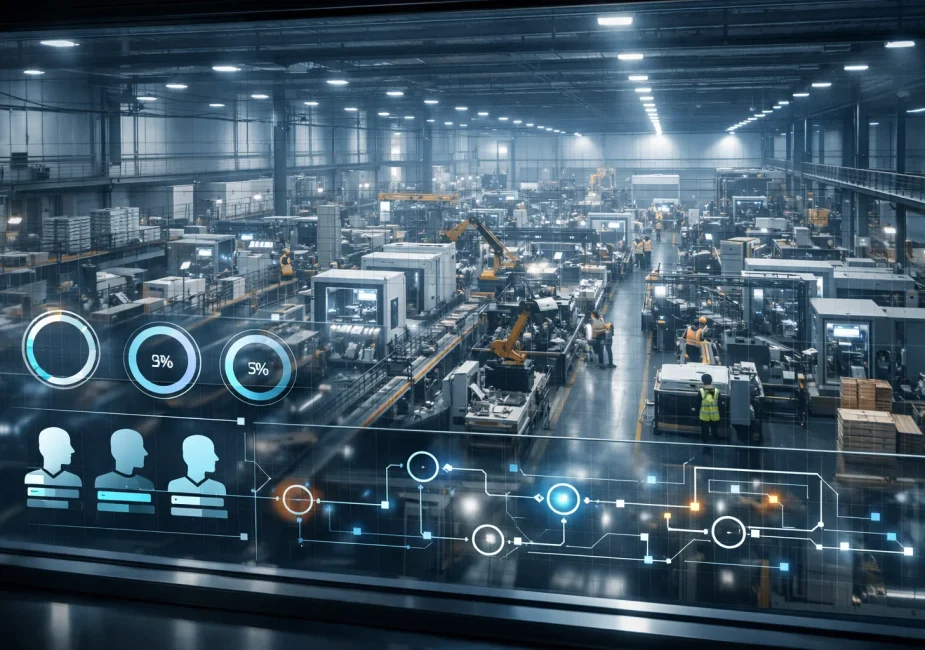 Why Manufacturing Companies Should Invest in a Modern LMS