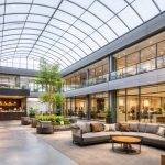 why polycarbonate sheets for commercial spaces