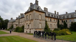 Why Was Prince Andrew Forced to Leave Royal Lodge