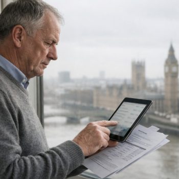 hmrc rectified a nine year state pension forecasting error impacting 800000 britons