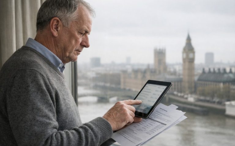 hmrc rectified a nine year state pension forecasting error impacting 800000 britons