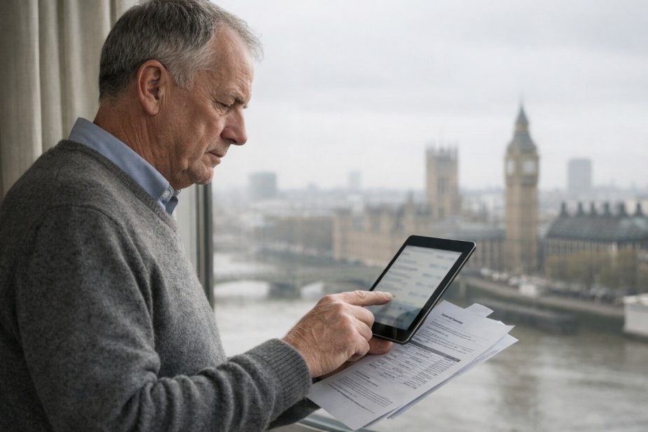 hmrc rectified a nine year state pension forecasting error impacting 800000 britons