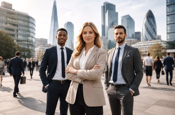 how brand visibility helps uk businesses stand out