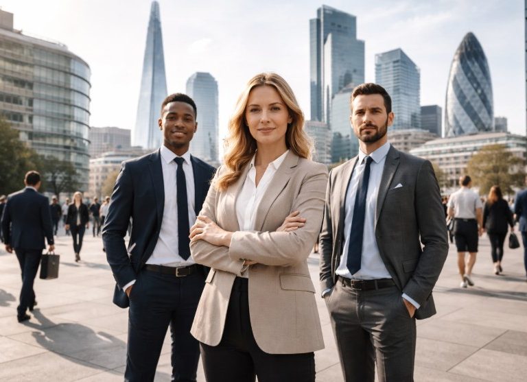 how brand visibility helps uk businesses stand out