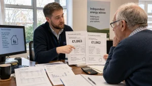 £1,663 and £1,862 Both Being Reported as the Energy Price Cap
