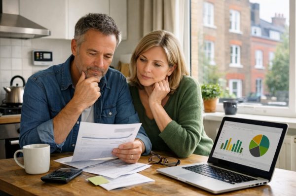 are energy prices going up or down