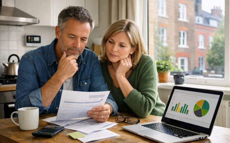 are energy prices going up or down