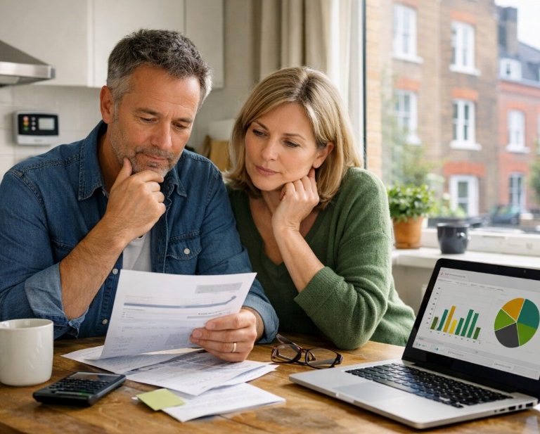 are energy prices going up or down