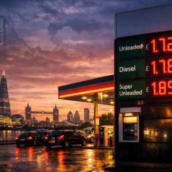 are gas prices going up because of iran