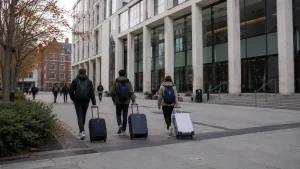 Are Imperial College Closure Days the Same as Term Breaks and Holidays
