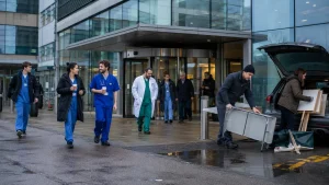 Are Resident Doctors Still Striking in England