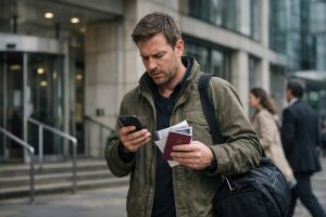 Are Urgent Passport Services Available if Travel is Close