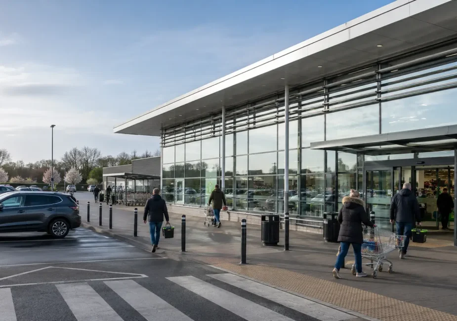 Asda Good Friday Opening Times 2026