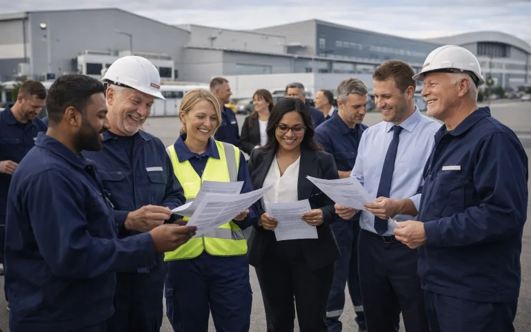 BAE Pay Rise Deal 2026