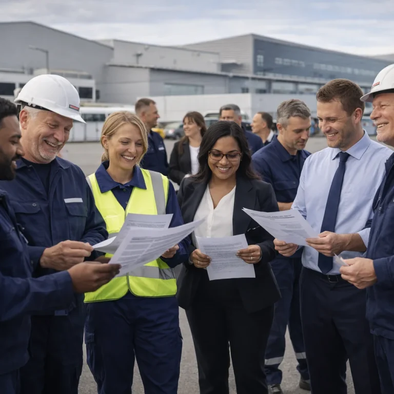 BAE Pay Rise Deal 2026