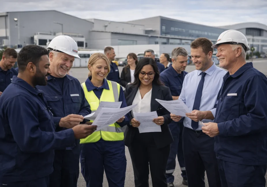 BAE Pay Rise Deal 2026