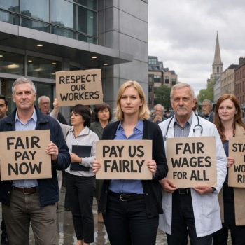 bma staff strike