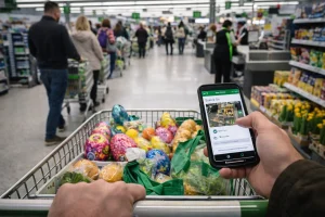 Can Scan & Go Help During Holiday Shopping