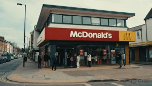 Can Some McDonald’s Restaurants Still Offer the £5 Meal Deal