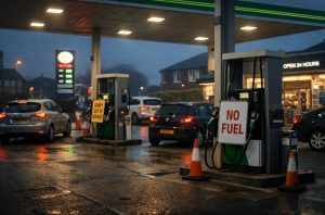 Could More UK Petrol Stations Suspend Fuel Sales