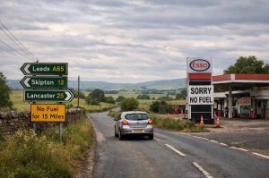 Could Rural Communities Face Greater Fuel Access Issues in the UK