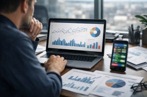 Customer Behaviour and the Evolving Competitive Landscape