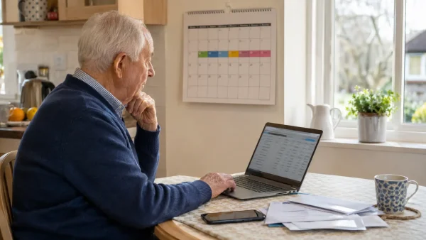 DWP Pension Payment Schedule Change 2026