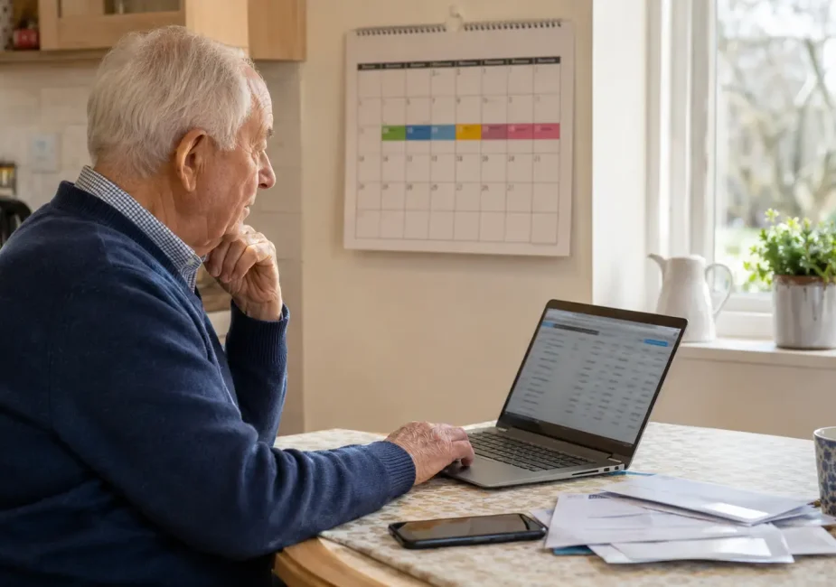 DWP Pension Payment Schedule Change 2026