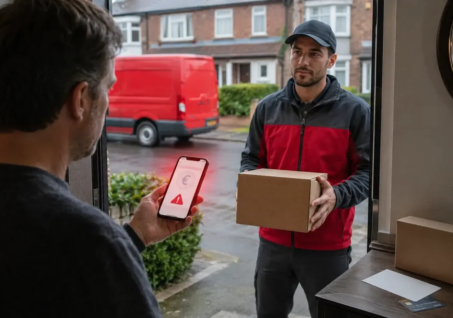 Do DPD Charge for Redelivery in the UK Fees, Delivery Attempts and Scam Warnings
