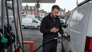Do Oil Prices Reach London Forecourts