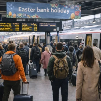 Do Trains Run on Good Friday 2026? UK Rail Services Update