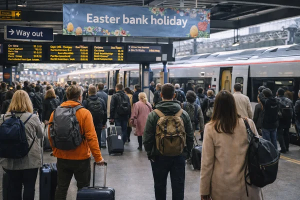 Do Trains Run on Good Friday 2026? UK Rail Services Update