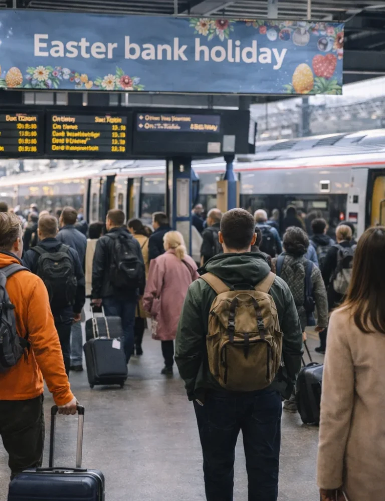 Do Trains Run on Good Friday 2026? UK Rail Services Update